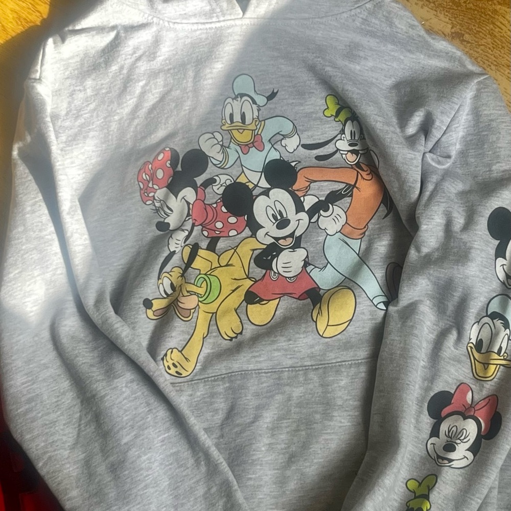 Woman’s Mickey Mouse lot